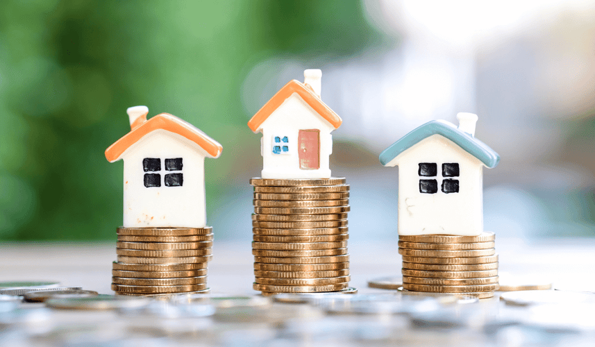 Cómo ahorrar dinero para comprar la casa de tus sueños
